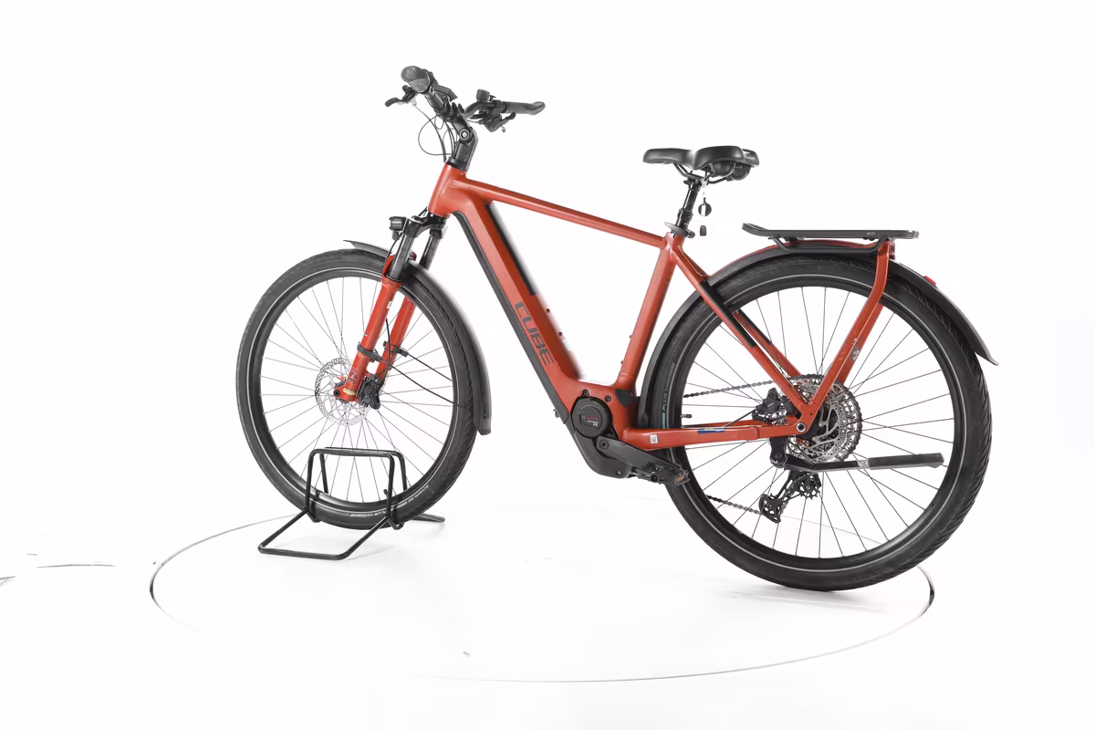 Cube Kathmandu Hybrid EXC Vélo Électrique de Trekking - Miniature 8