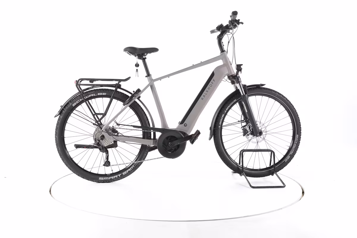 Kalkhoff Entice 3.B Move Vélo Électrique de Trekking