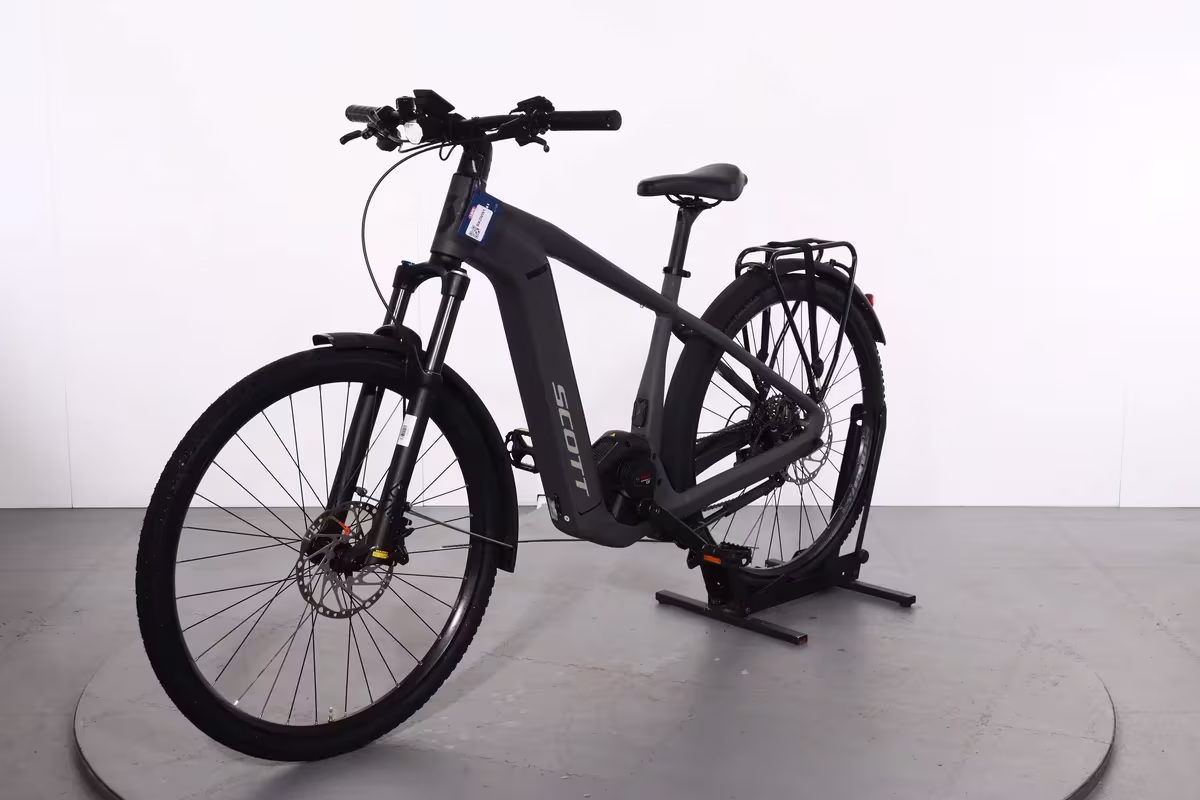 Scott Axis eRIDE Evo Tour Men - Miniature 4