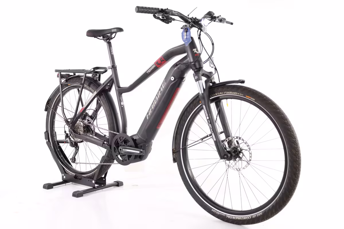 HAIBIKE Trekking 3.5 LTD 2023 T.L - Miniature 3