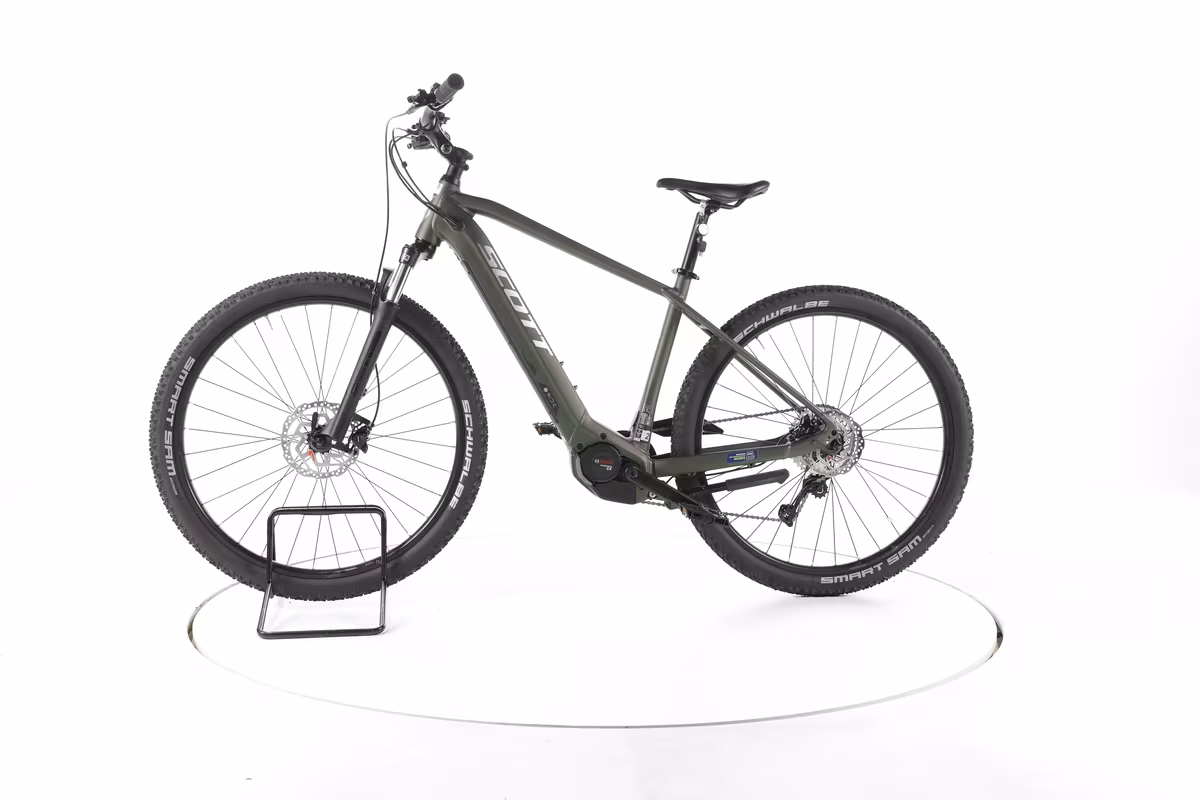 Scott Sub Cross eRIDE 10 E-Bike - Miniature 7
