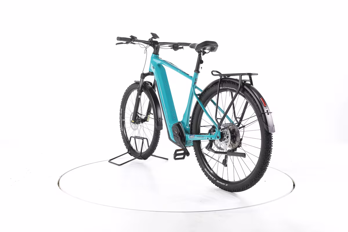 Focus AVENTURA² 6.7 Vélo Électrique de Trekking - Miniature 9