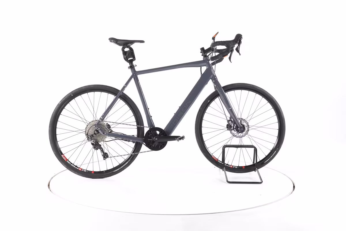 Poison E605 E-Gravel & Route