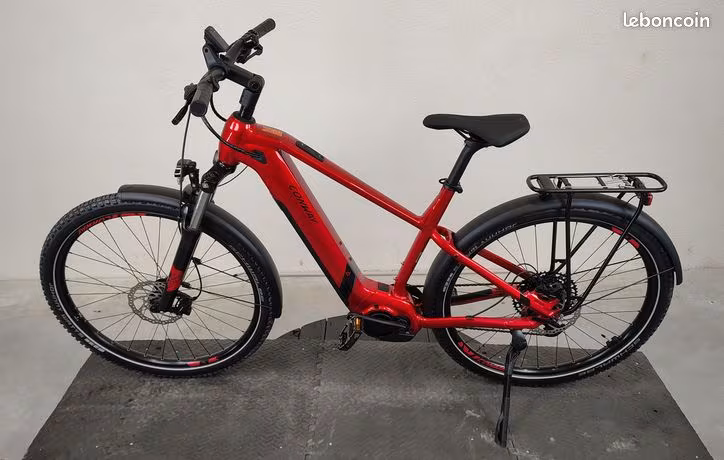Vélo électrique Conway Cairon C 3.0 Bosch CX - Modèle d'exposition 0 km - Taille L - Livraison possible 59 - Miniature 3