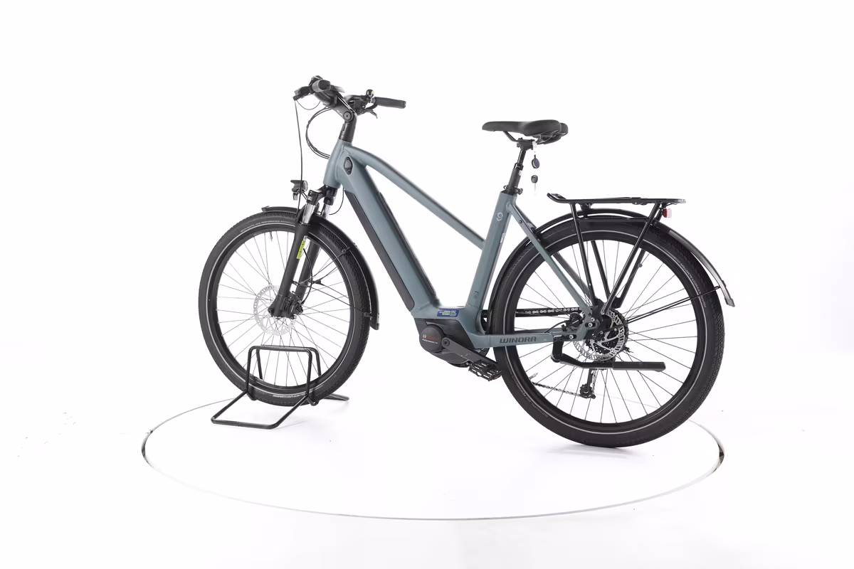 Winora Sinus 9 Vélo Électrique de Trekking - Miniature 8