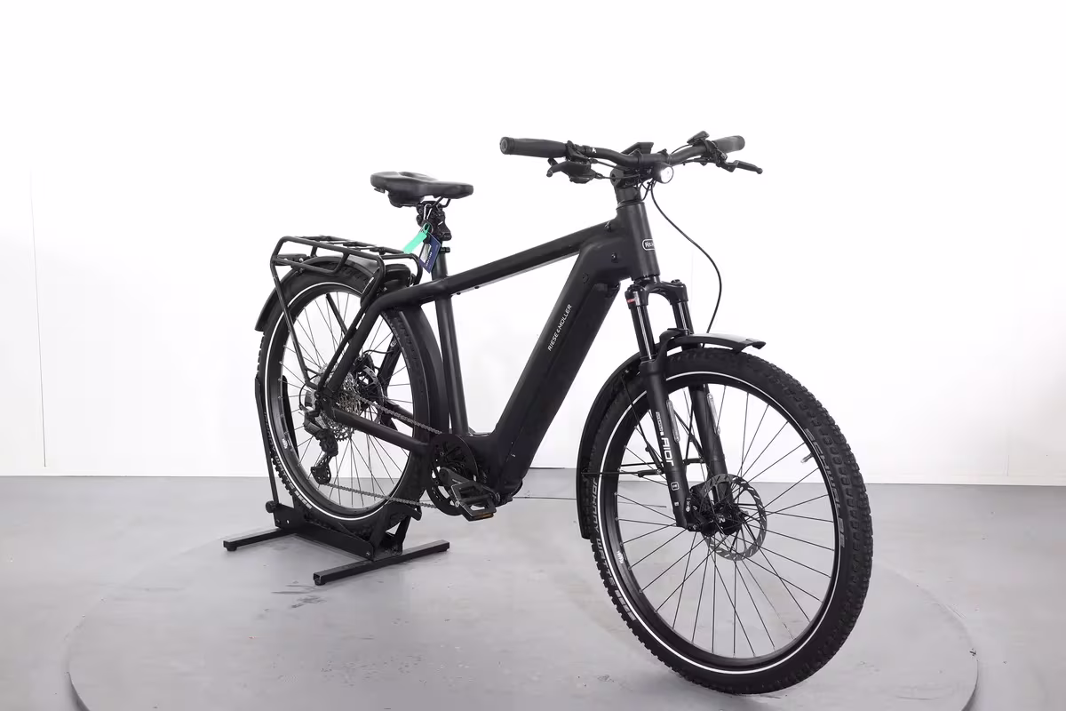 Riese & Müller Charger4 GT touring - Miniature 2