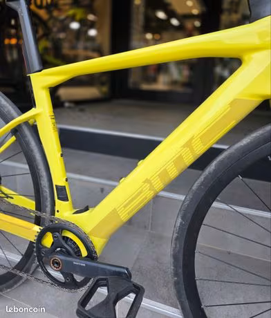 Vélo de route électrique BMC Roadmachine 01 AMP X Two - Miniature 5