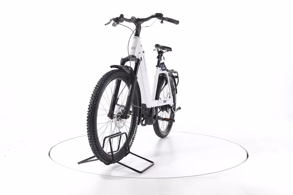 Riese & Müller Nevo GT vario Vélo Électrique Urbain Cadre bas - Miniature 5