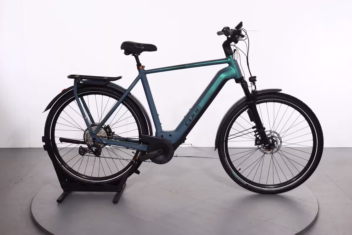 Cube Kathmandu Hybrid ABS