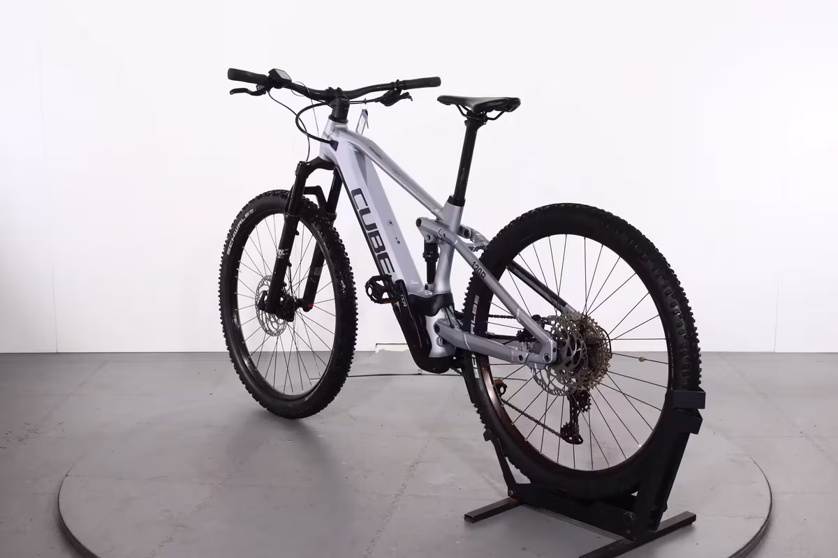 Cube Stereo Hybrid 120 Race - Miniature 6