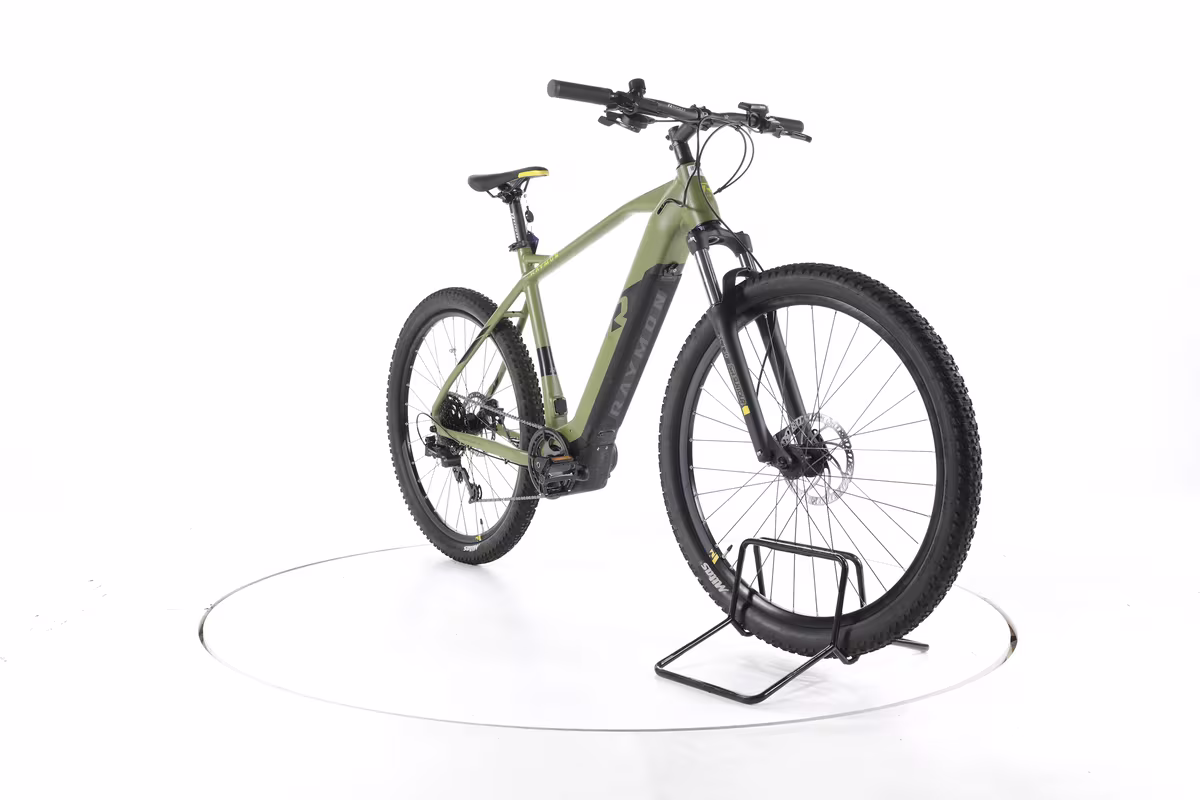 R Raymon HardRay E 3.0 E-Bike - Miniature 3
