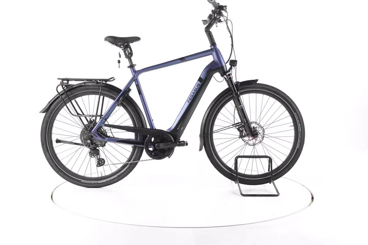 Pegasus Strong Evo 10 Lite Vélo Électrique de Trekking