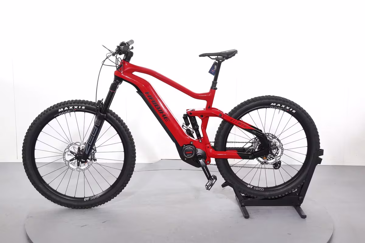Haibike ALLMTN CF 12 - Miniature 4