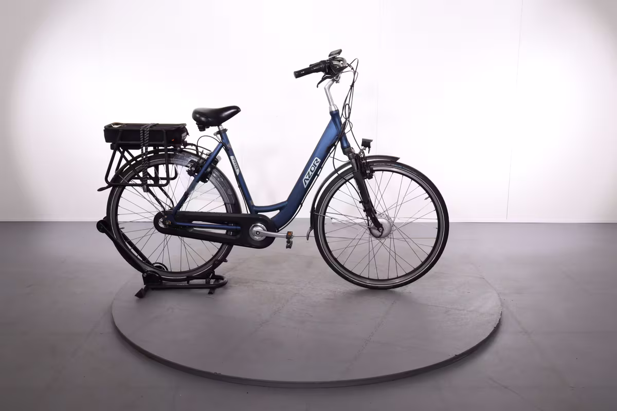 Azor E-ALUMINIUM ALM FRAME
