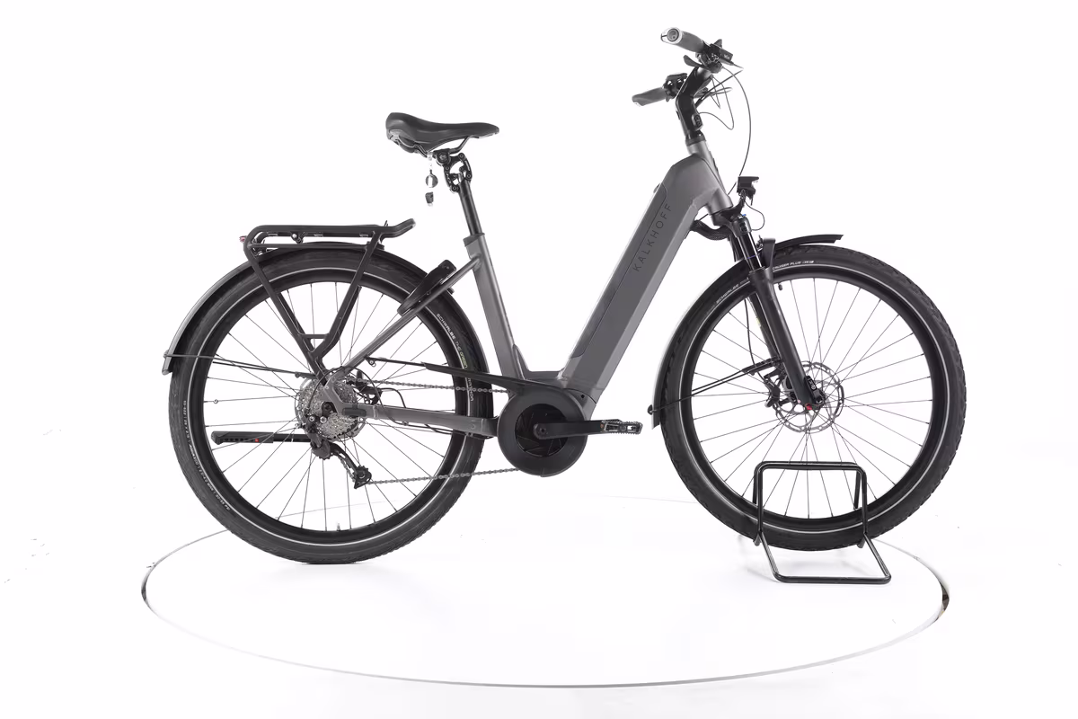 Kalkhoff Endeavour 5.B Move+ Vélo Électrique de Trekking Cadre bas