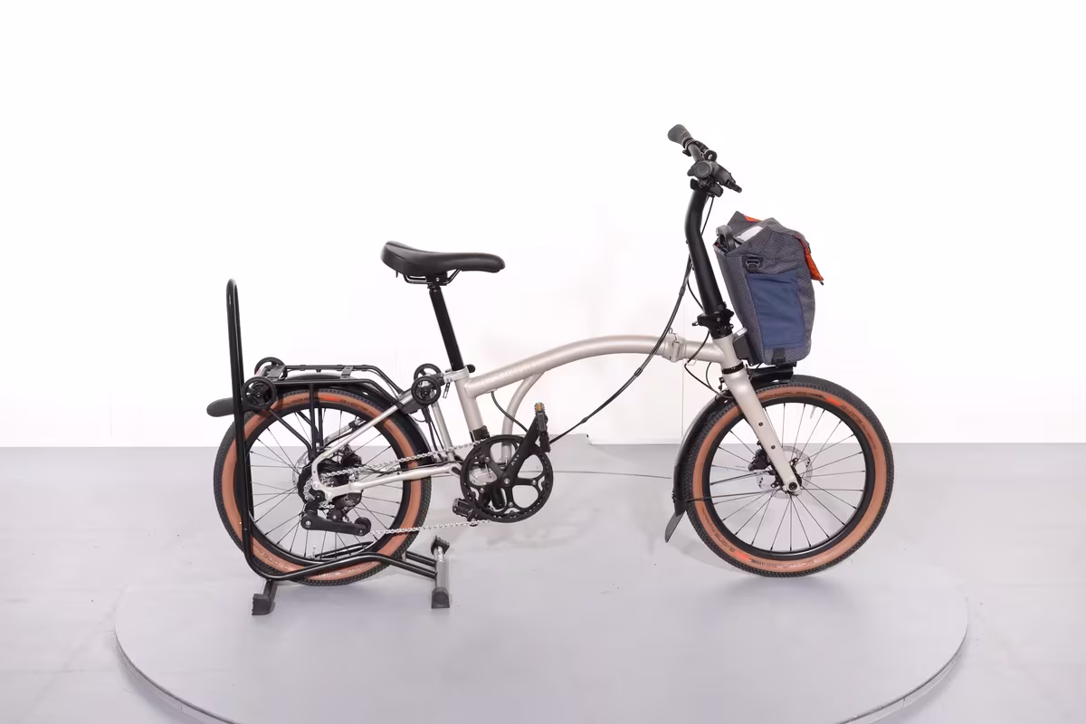 Brompton Electric G Line