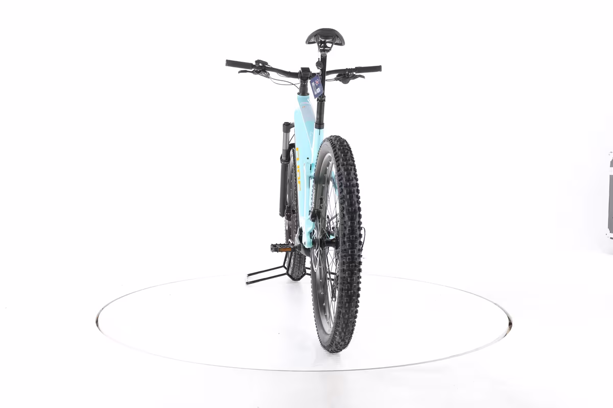 Cube Stereo Hybrid 140 HPC Race E-Bike Tout-Suspendu - Miniature 10
