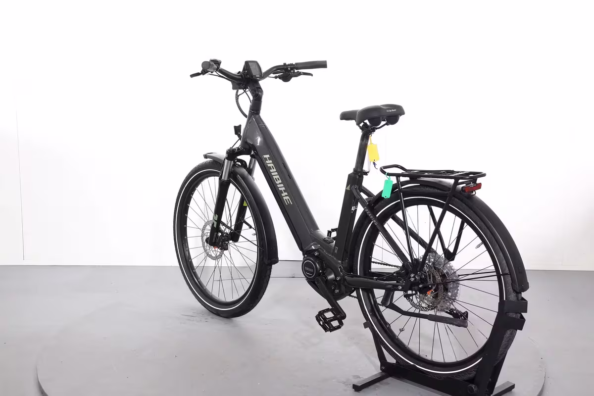 Haibike Trekking 7 - Miniature 5