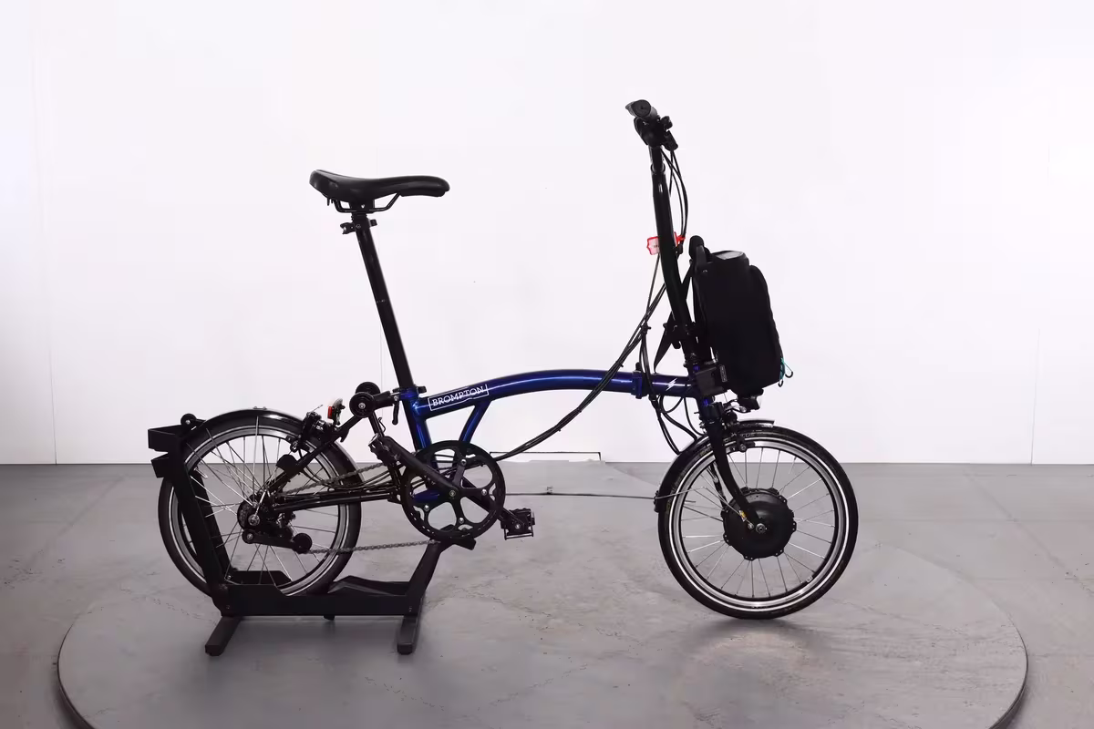 Brompton H6R Electric