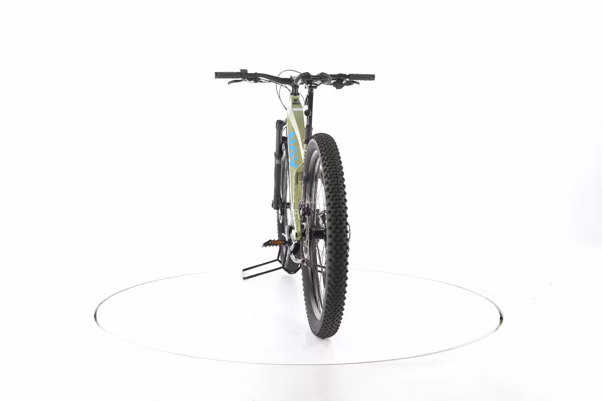 Nox Cycles Hybrid XC Trail E-Bike - Miniature 10