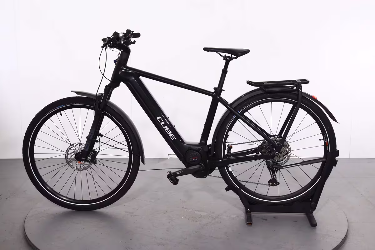 Cube Kathmandu Hybrid Exc - Miniature 3