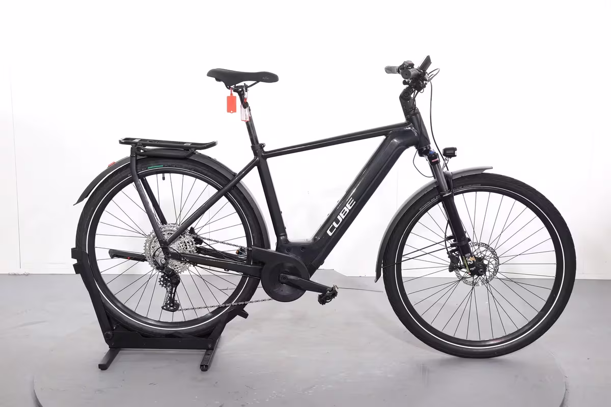 Cube Kathmandu Hybrid EXC 750