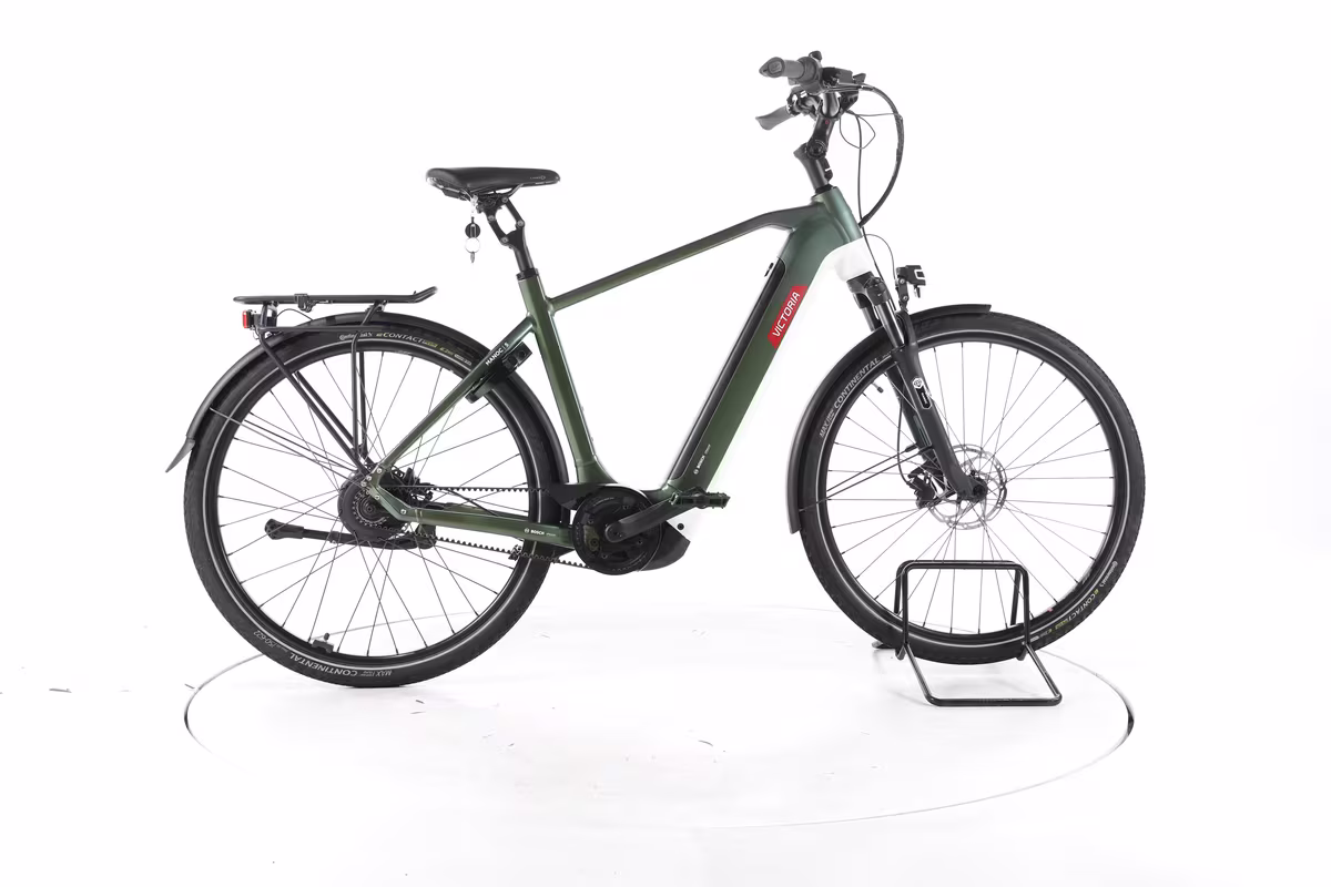 Victoria Manoc 5 Vélo Électrique Urbain 2024