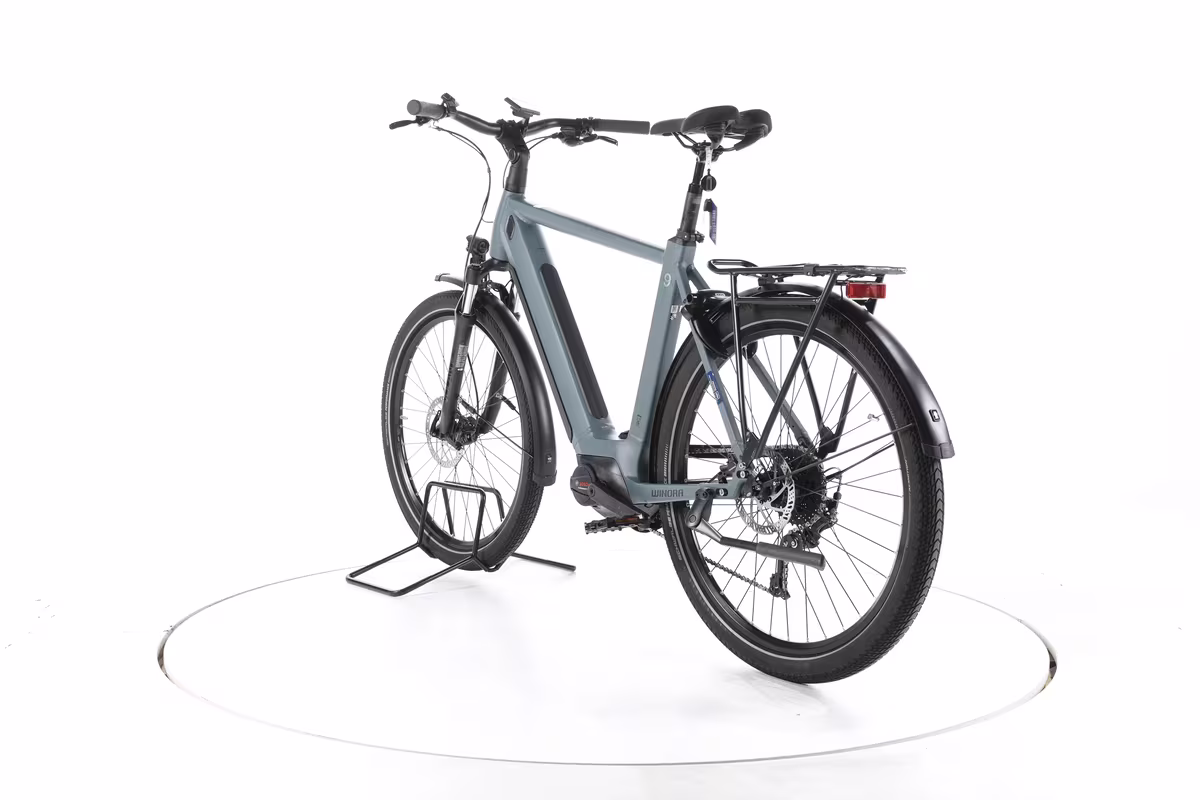 Winora Sinus 9 Vélo Électrique de Trekking - Miniature 9