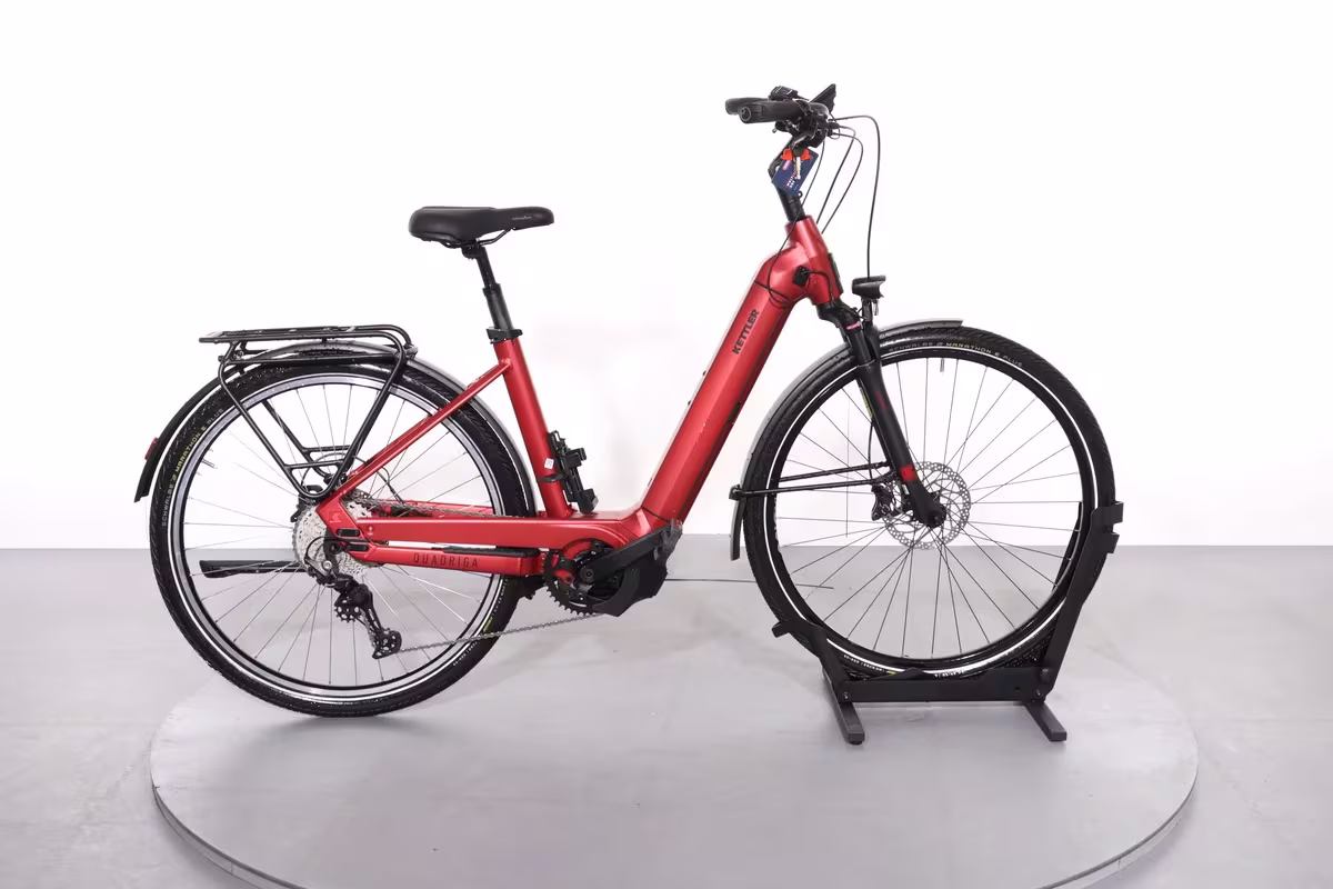 Kettler Quadriga Comp CX11
