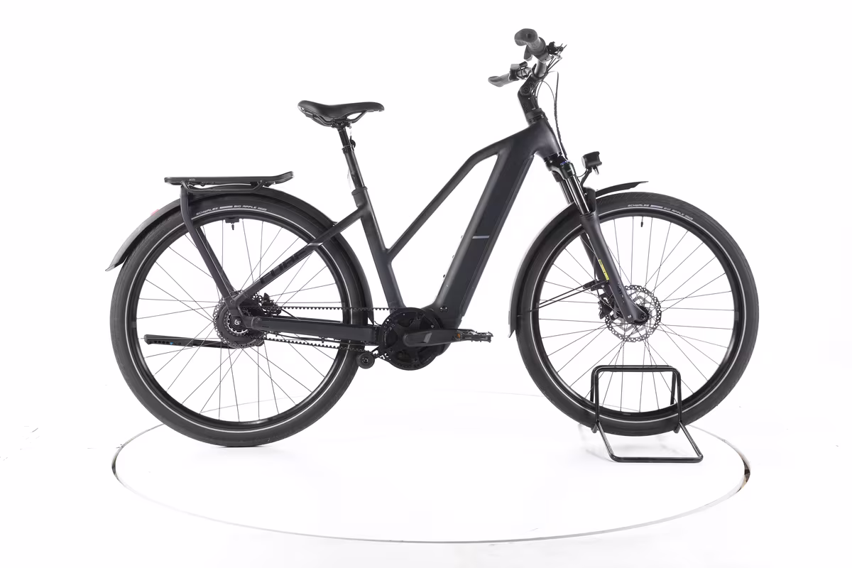 Cube Kathmandu Hybrid comfort Pro 800 Vélo Électrique Urbain 2025