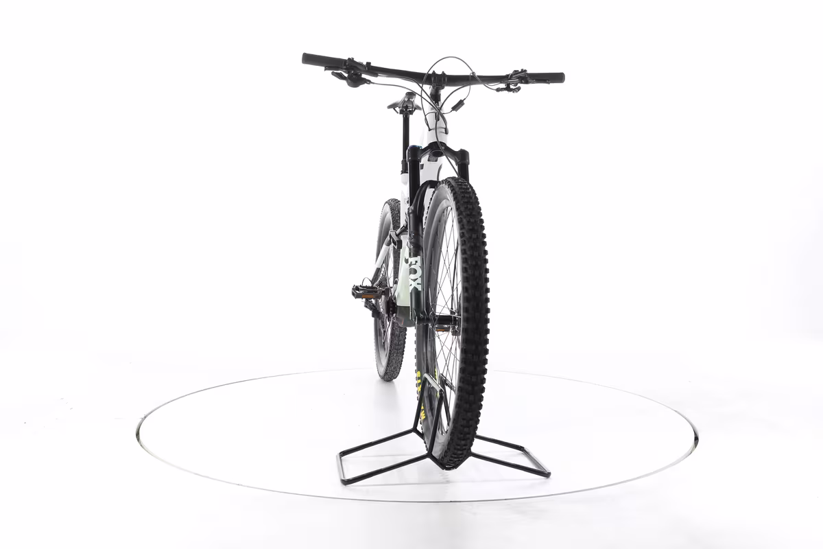 Orbea RISE M20 E-Bike Tout-Suspendu Carbone - Miniature 4