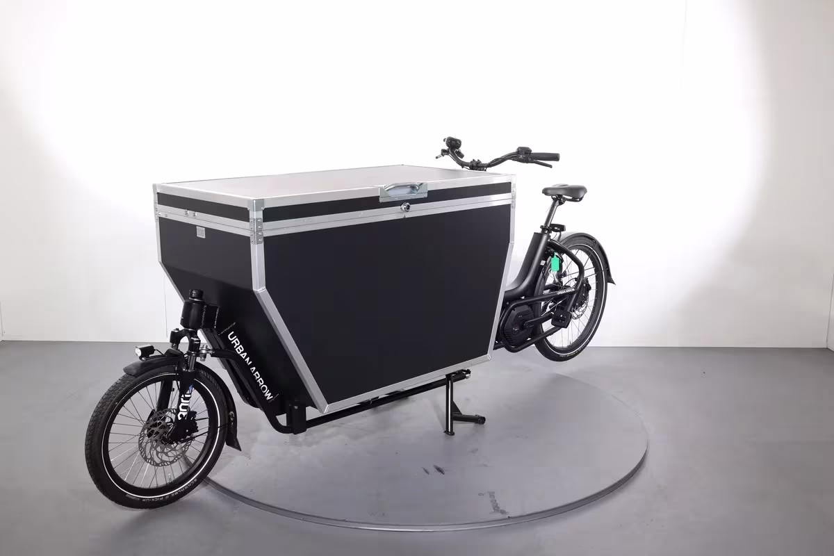 Urban Arrow Flatbed Cargo XL - Miniature 3
