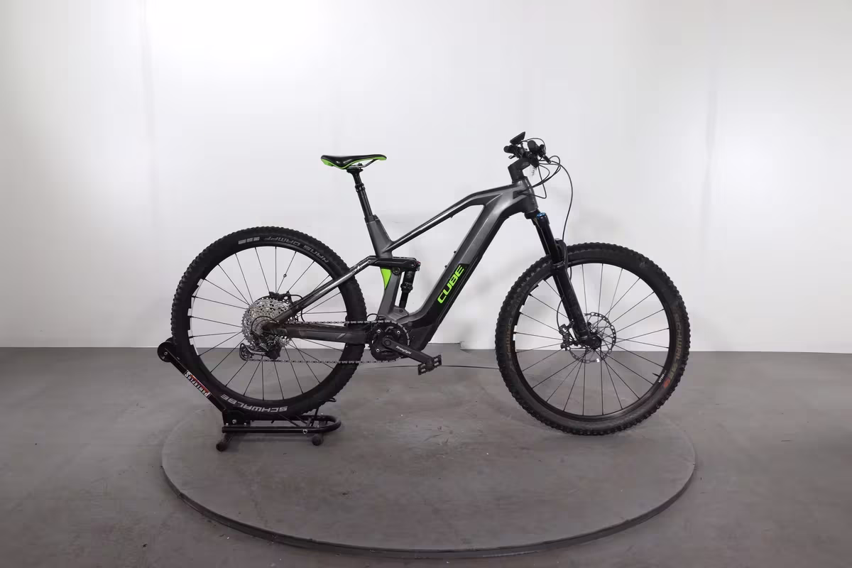 Cube Stereo Hybrid 140 HPC SL