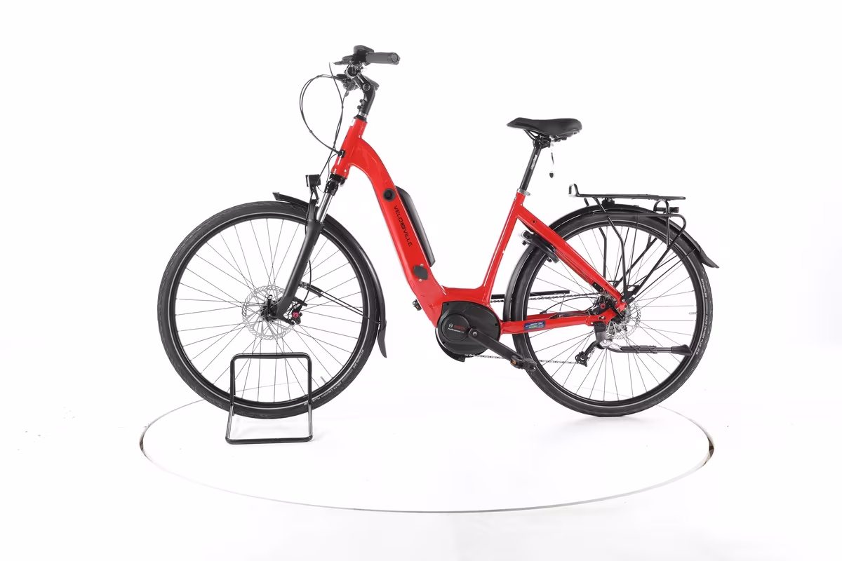 Velo de Ville AEB 800 Vélo Électrique de Trekking Cadre bas - Miniature 7