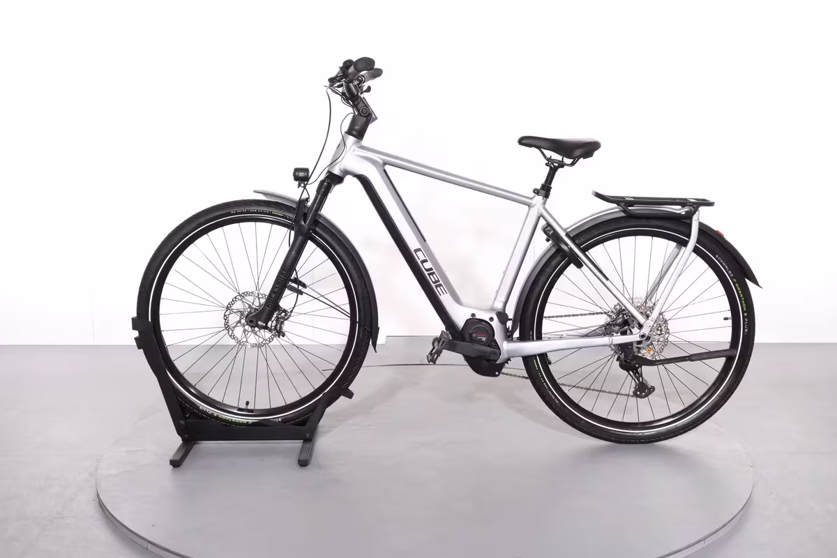 Cube Kathmandu Hybrid SLX - Miniature 4