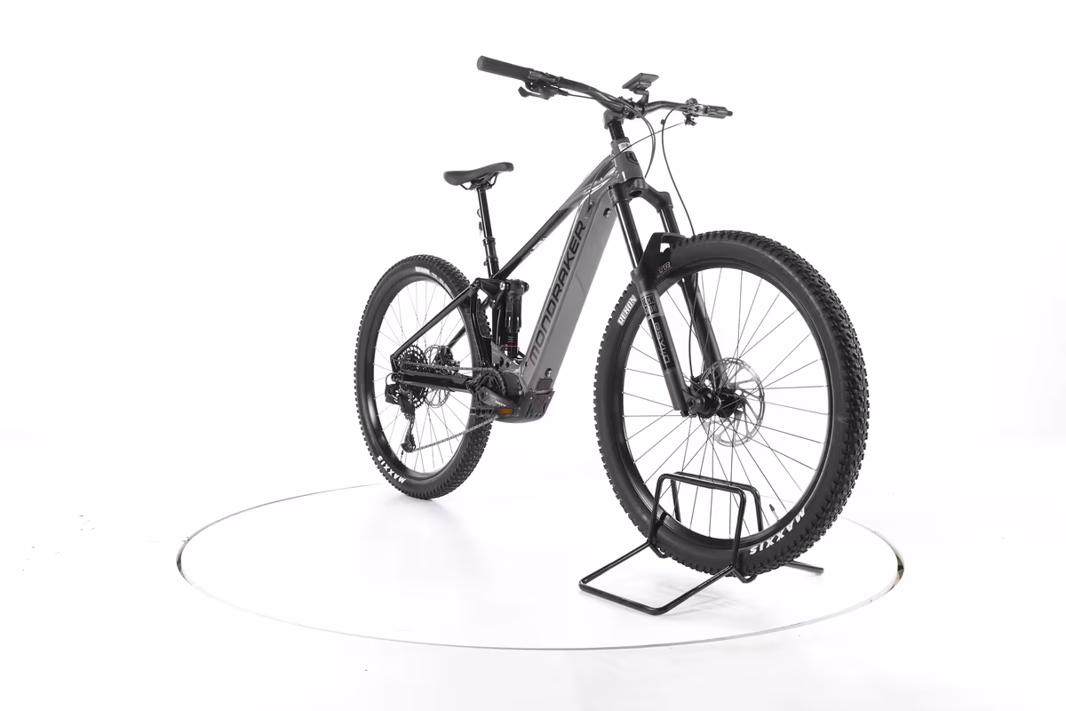 Mondraker CHASER E-Bike Tout-Suspendu 2024 - Miniature 3