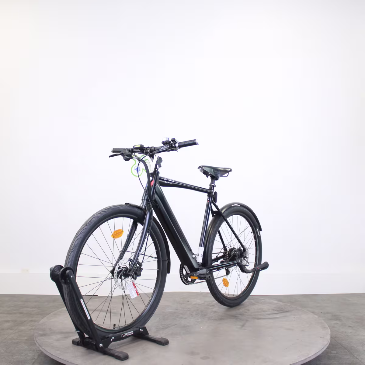 Vélo de ville électrique Velomad SPORT 2ms L 606nr - Miniature 4