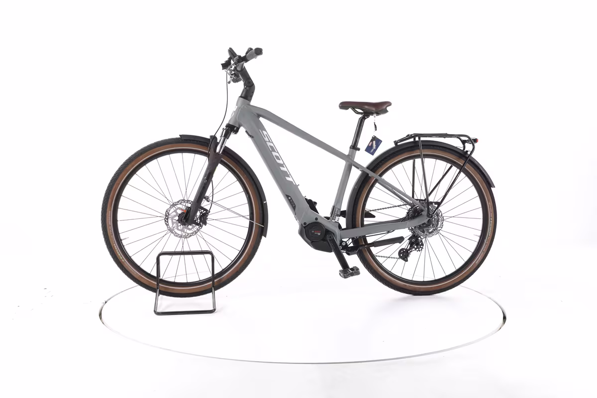 Scott Sub Sport eRIDE 20 Vélo Électrique de Trekking - Miniature 7