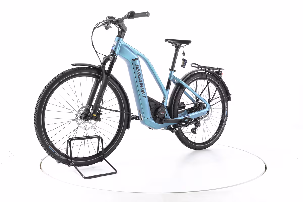 Bergamont E-Horizon Premium SUV Vélo Électrique SUV - Miniature 6