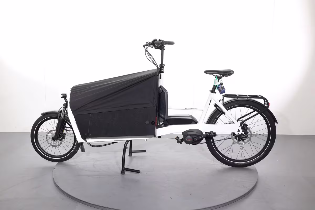 Riese & Müller Transporter 65 vario - Miniature 4