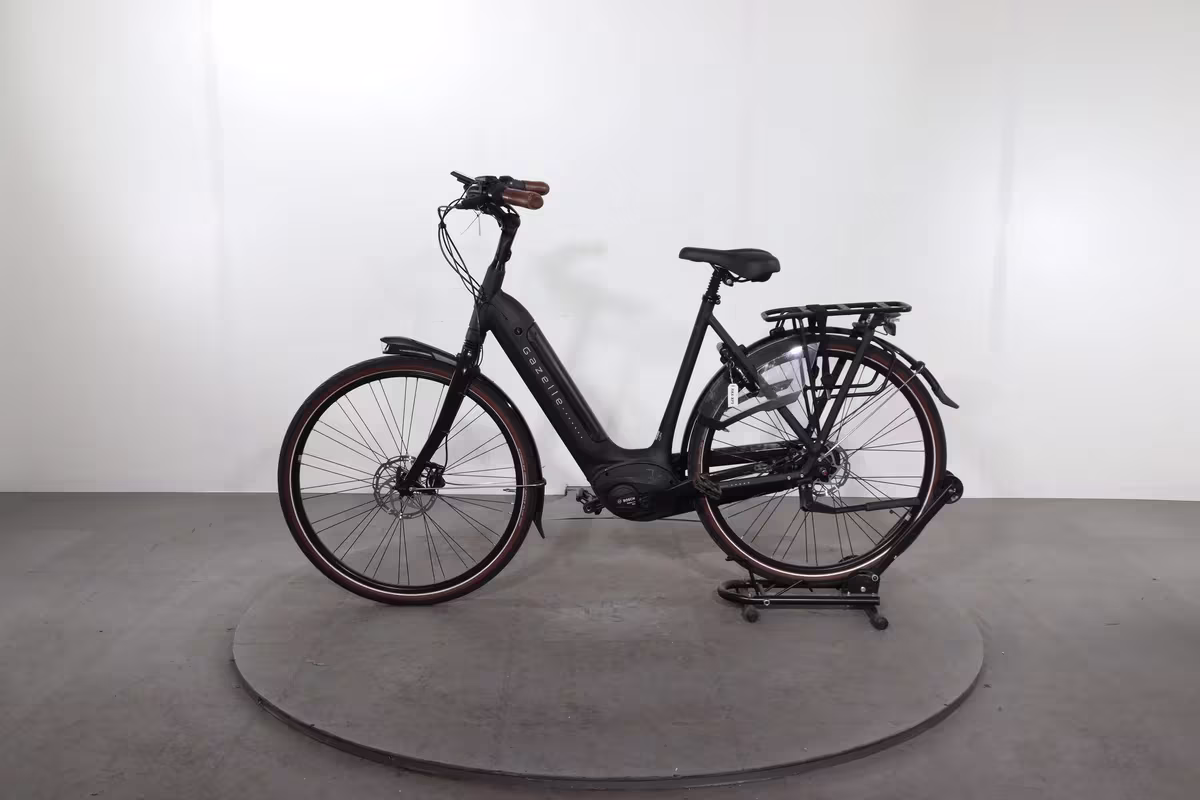 Gazelle Grenoble C8 - Miniature 4