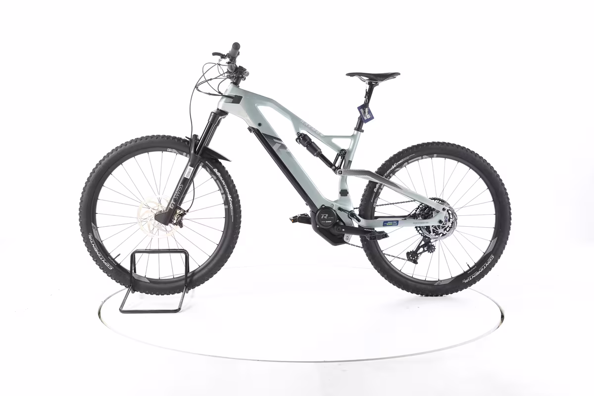 R Raymon AirRay 11.0 E-Bike Tout-Suspendu Carbone - Miniature 7