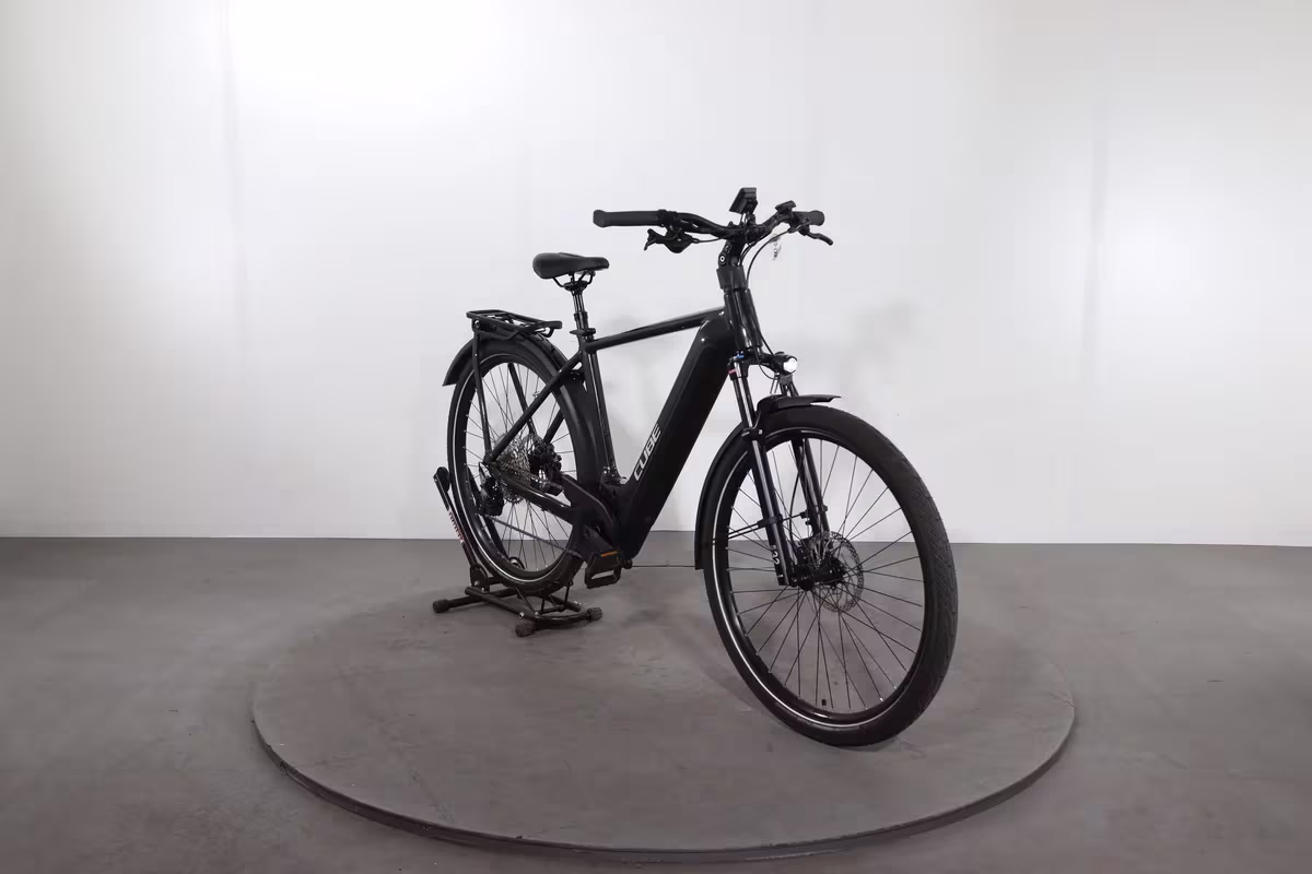 Cube Kathmandu Hybrid Exc - Miniature 2
