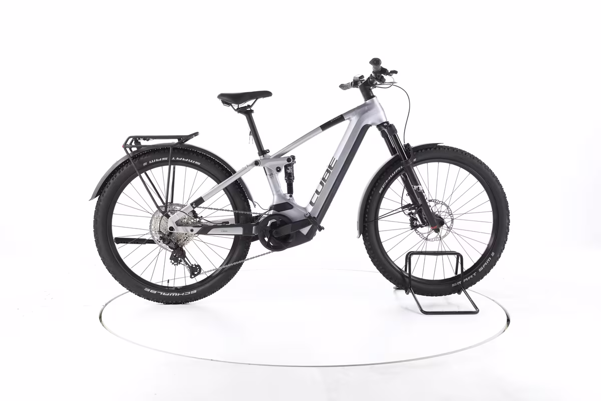 Cube Stereo Hybrid 120 Race Vélo Électrique SUV