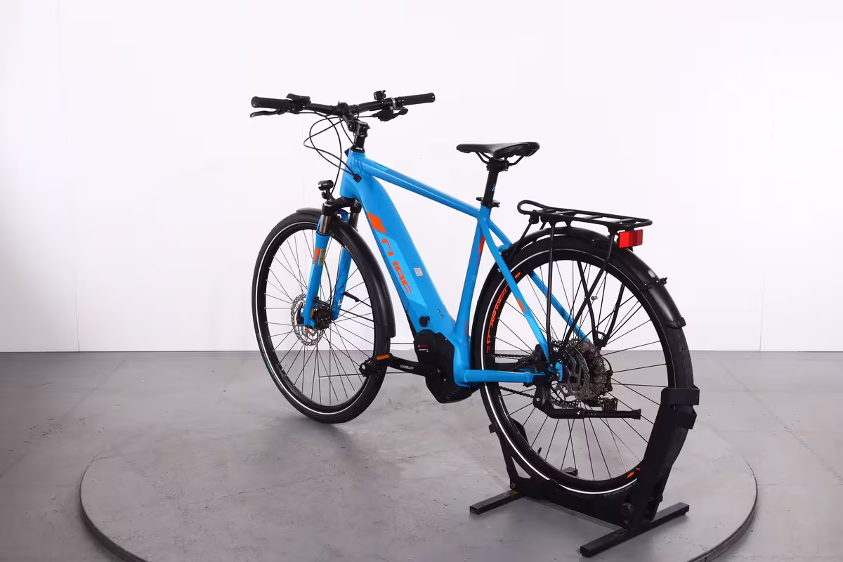 Cube Cross Hybrid Race Allroad - Miniature 2