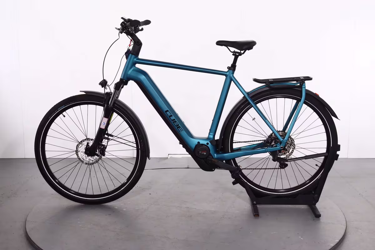 Cube Kathmandu Hybrid ONE - Miniature 3