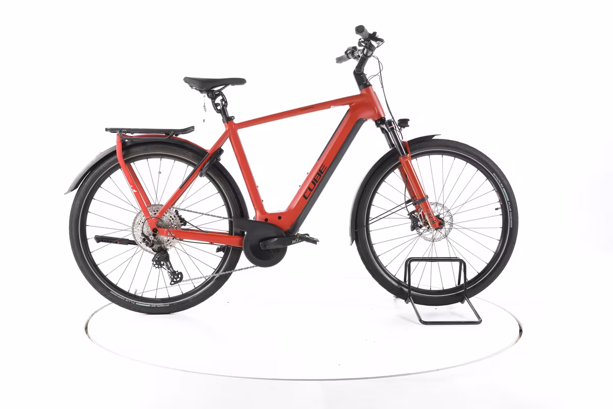 Cube Kathmandu Hybrid EXC Vélo Électrique de Trekking