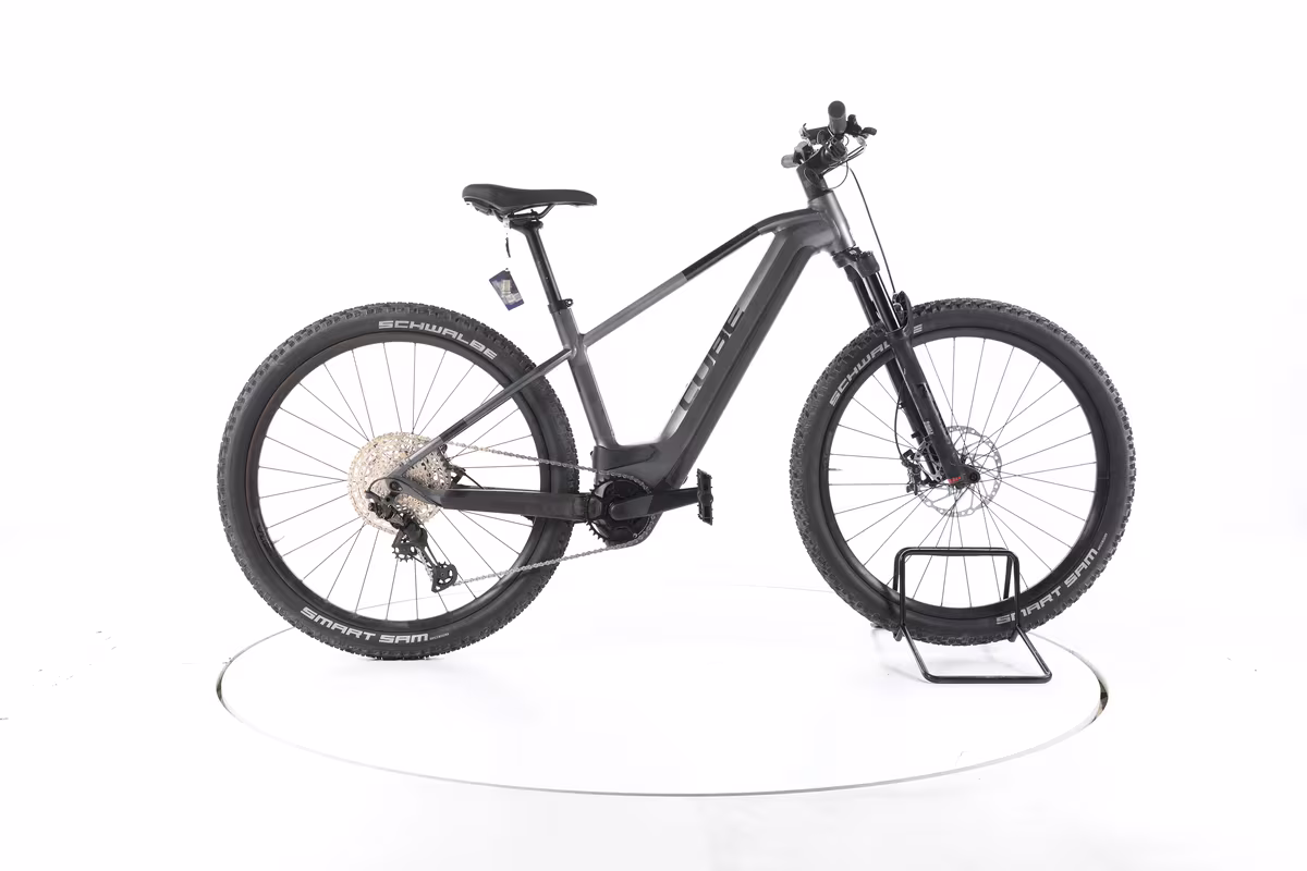 Cube Reaction Hybrid SLT 750 E-Bike