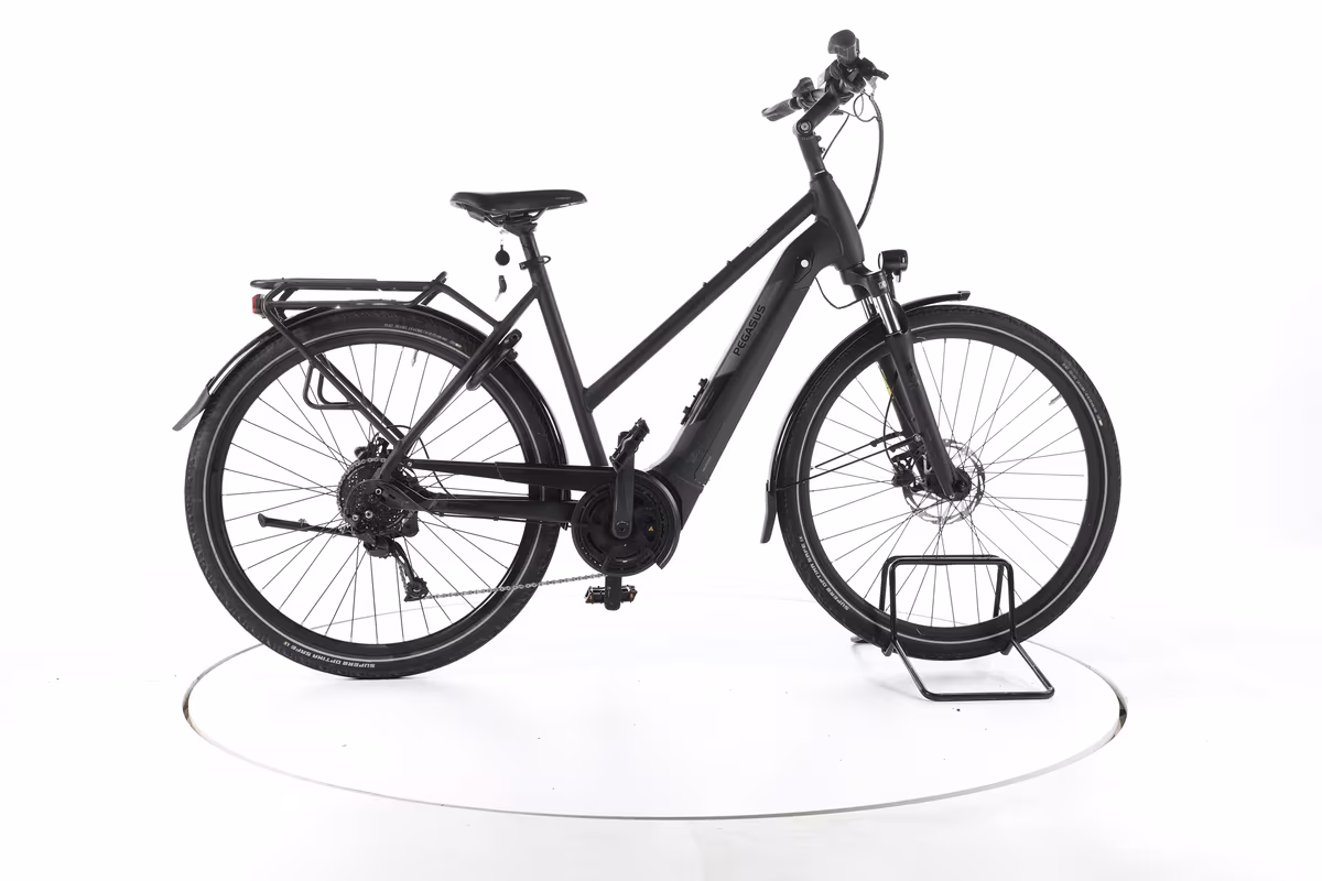 Pegasus Solero EVO 9 Vélo Électrique de Trekking