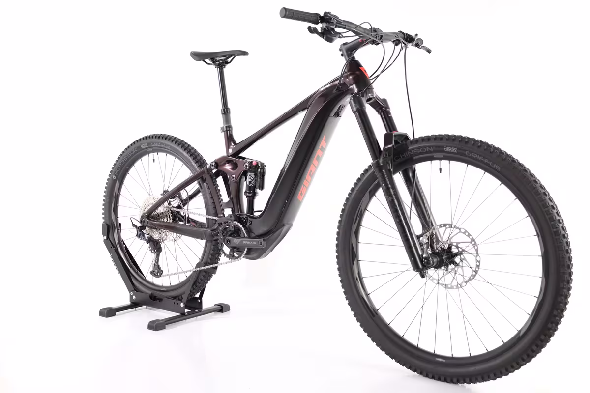 GIANT Reign E+ 2 2023 T.M - Miniature 3